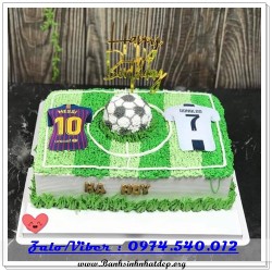 Mẫu Bánh Sinh Nhật Đẹp - A363